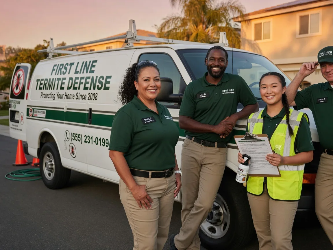 Termite Treatment company in Rockland, MI