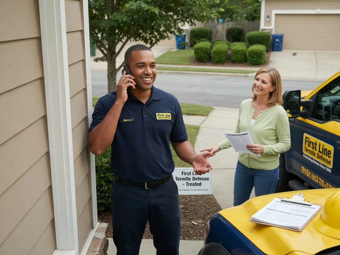 Termite Treatment Rockland, MI FAQs